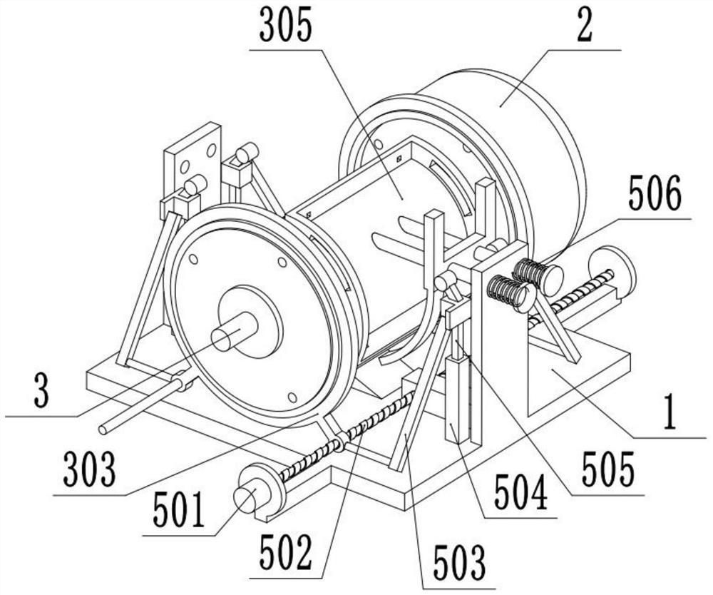 An Easy-to-maintain Frequency Conversion Permanent Magnet Motor