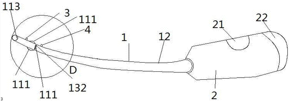 Tibial plateau fracture reduction device