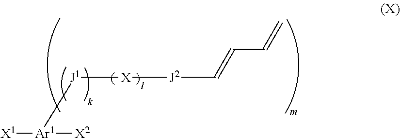Compound containing 1,3-diene structure and method for producing same