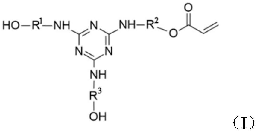 Reactive polyurethane hot melt adhesive and preparation method thereof