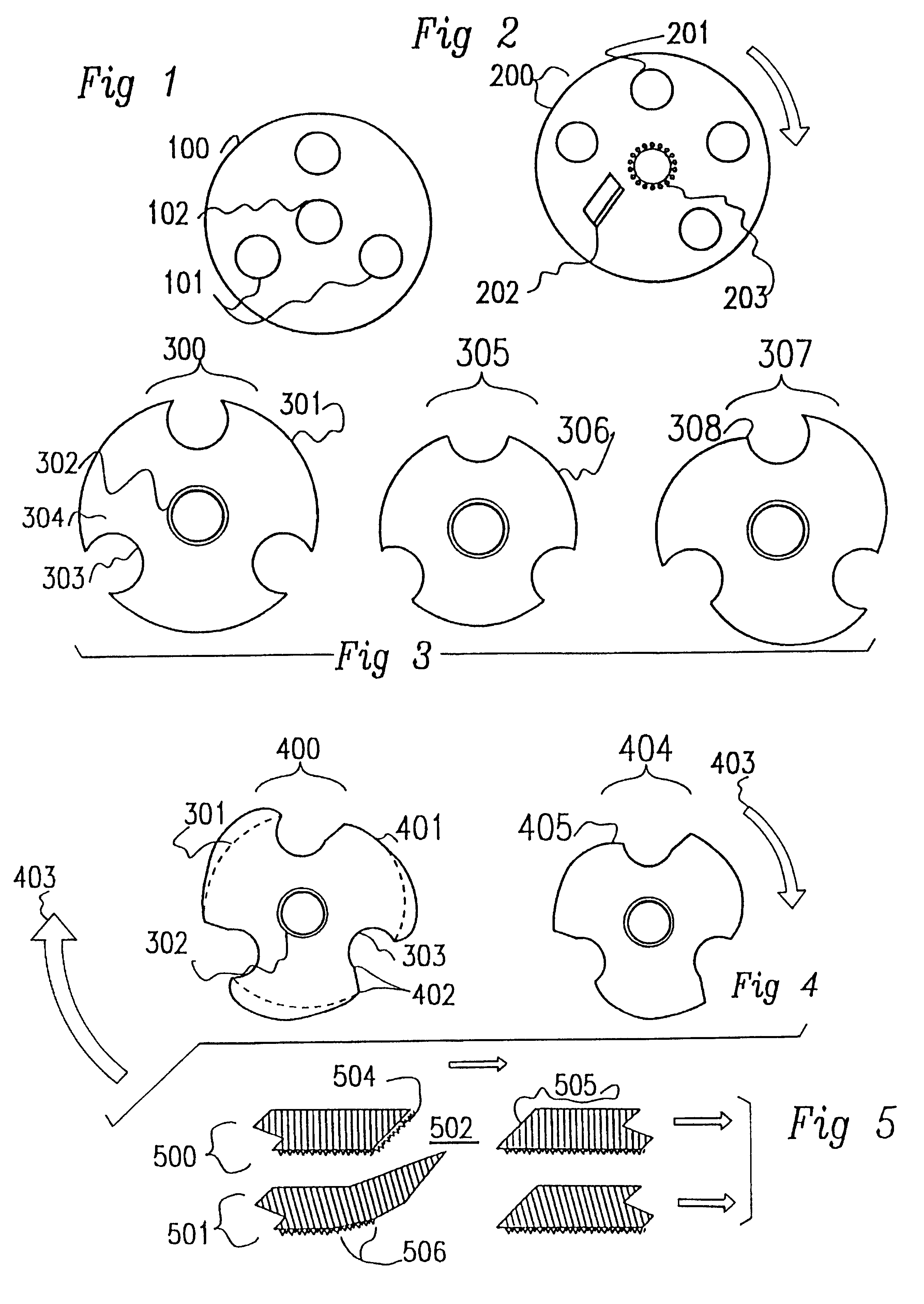 Backing plates for abrasive disks