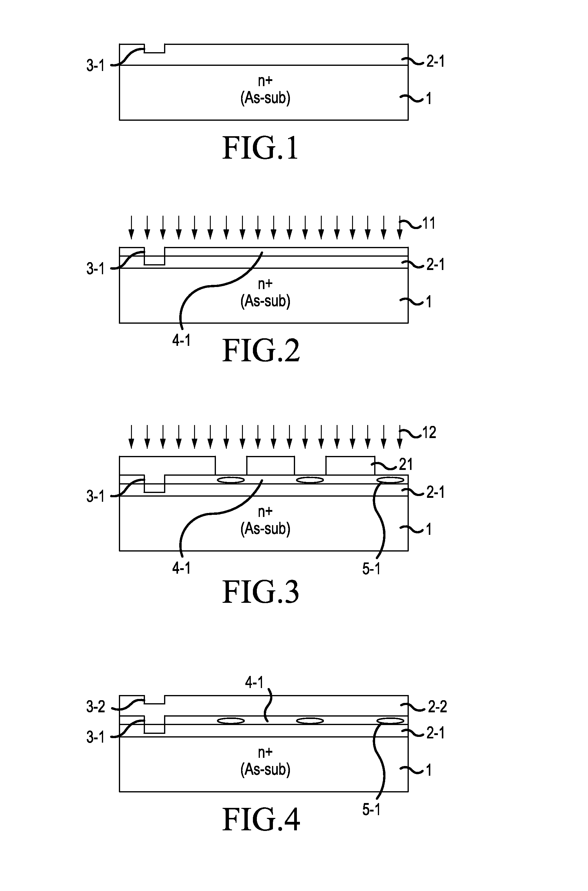 Semiconductor device manufacturing method