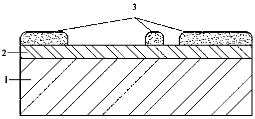 Method for forming field isolation