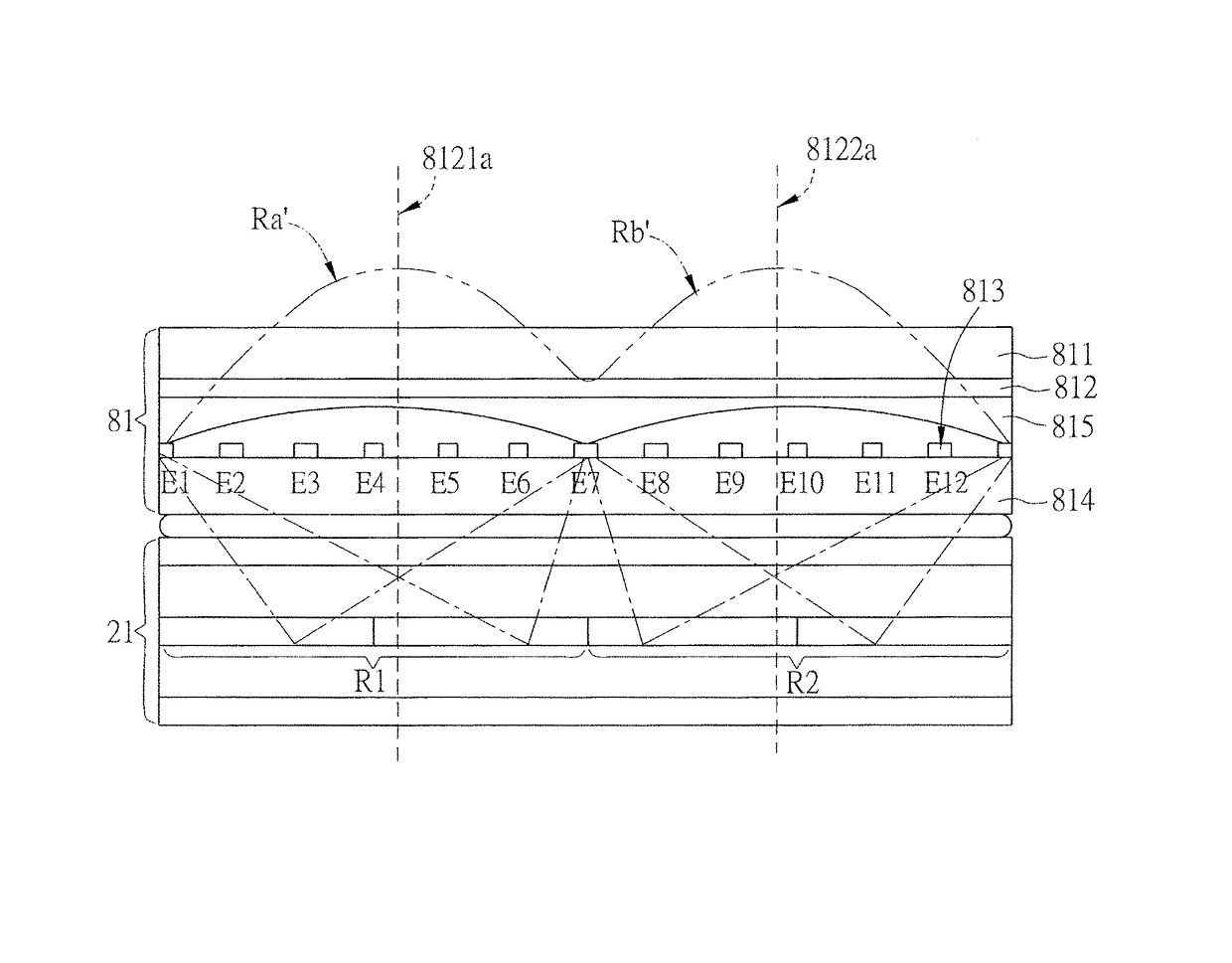 Three-dimensional image display apparatus