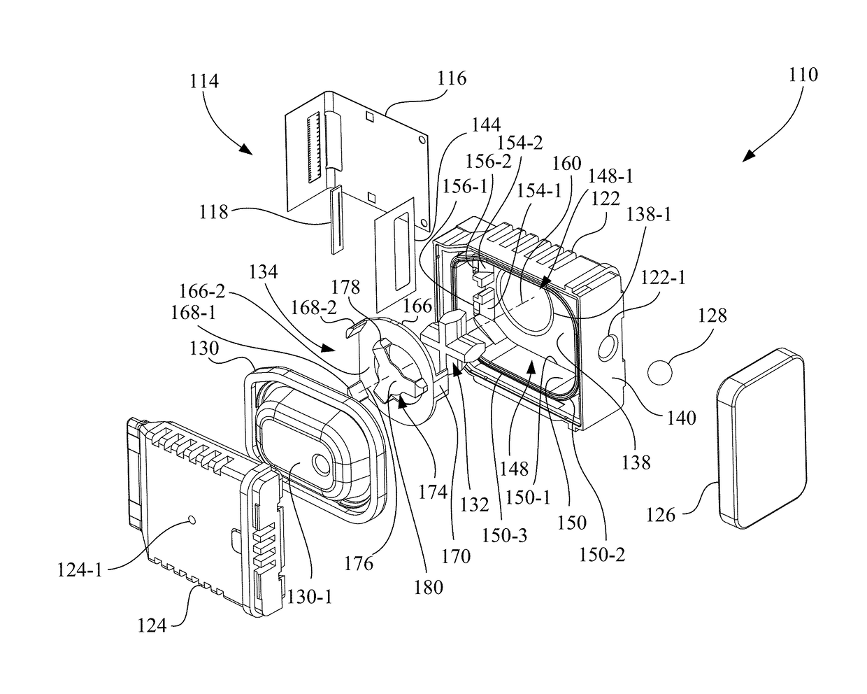 Fluidic dispensing device and stir bar feedback method and use thereof