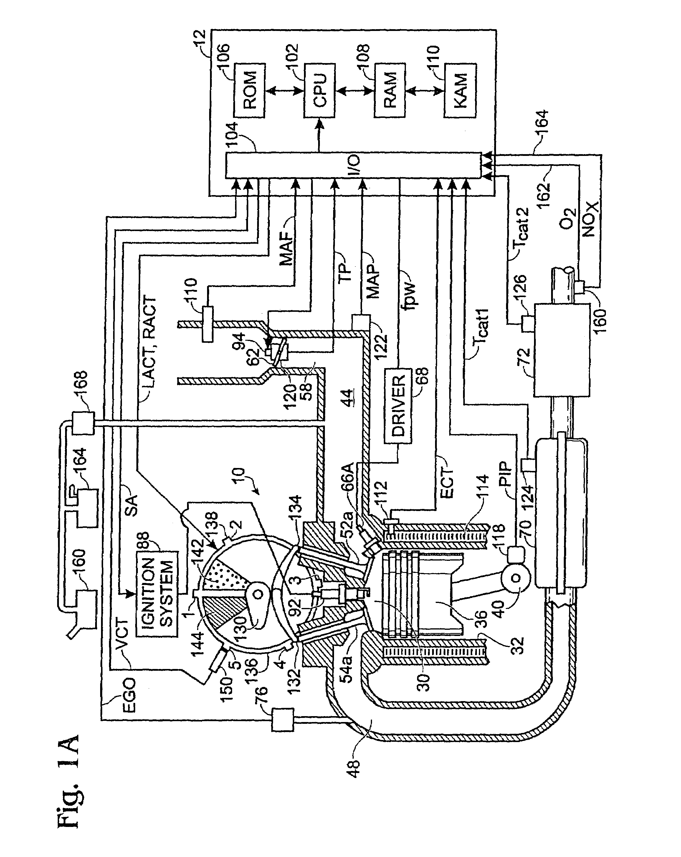 System and method for controlling valve timing of an engine with cylinder deactivation