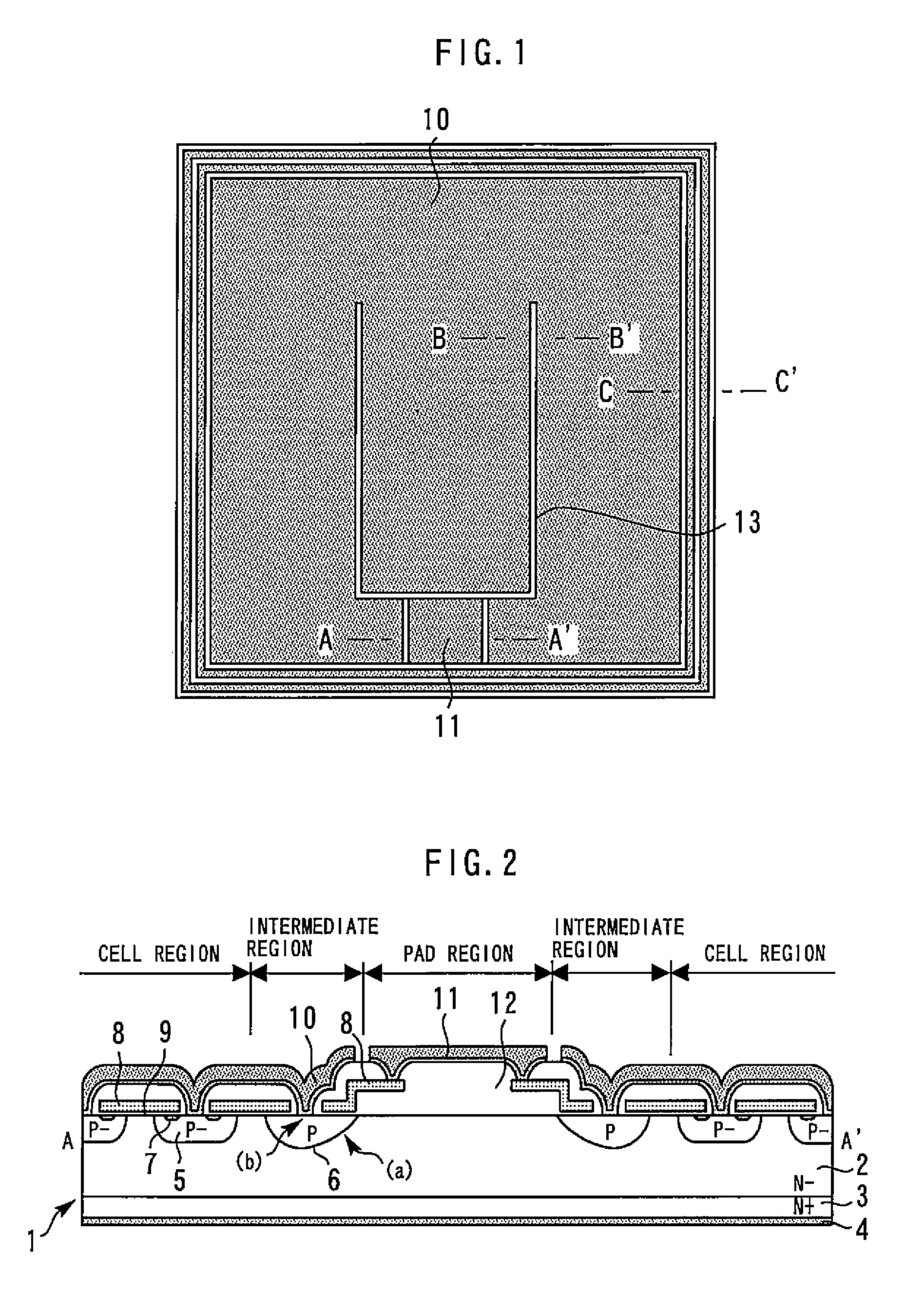 Semiconductor device having a variation lateral doping structure and method for manufaturing the same
