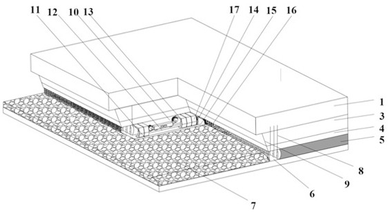 Coal-pillar-free self-roadway-forming balanced mining method and equipment