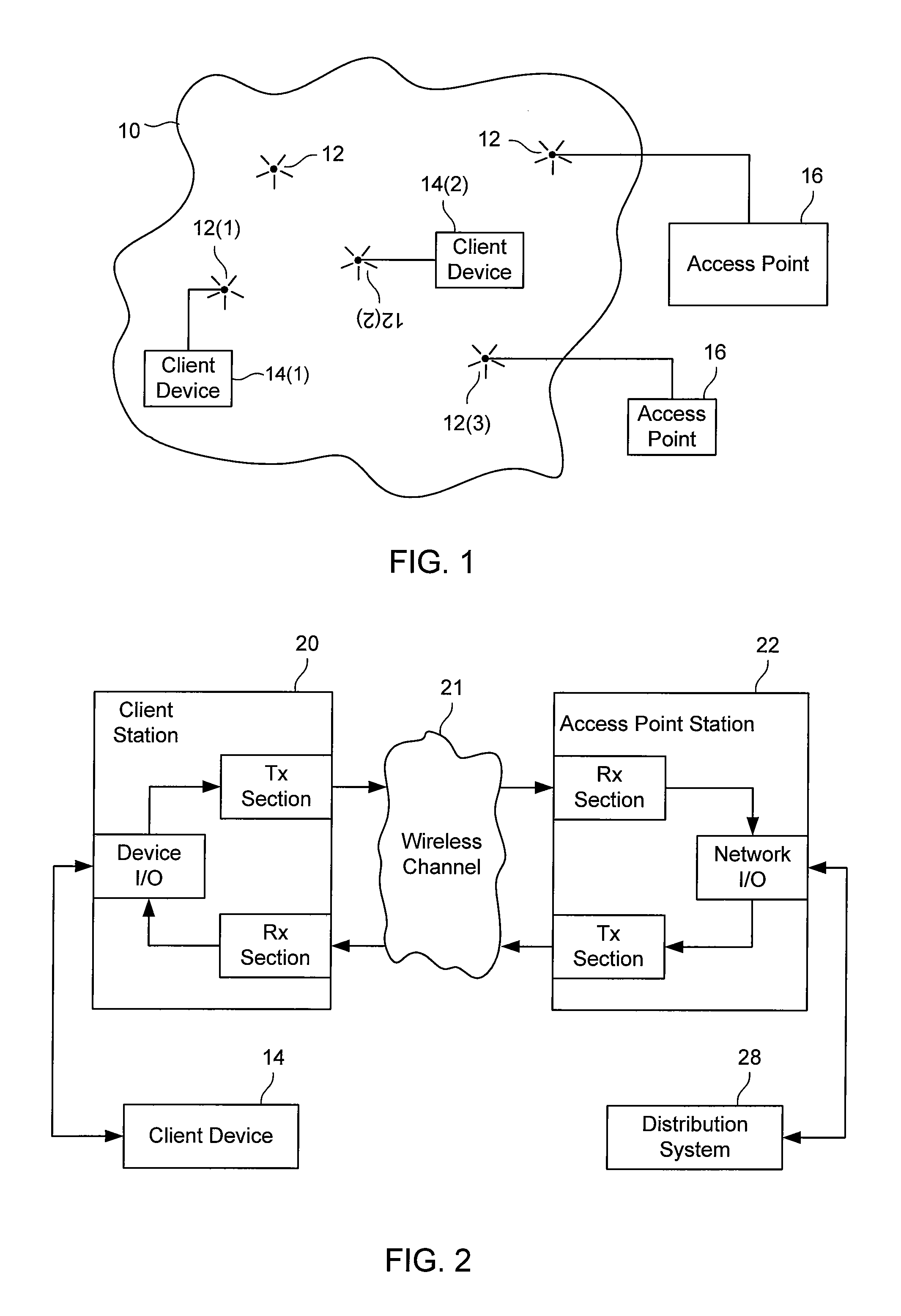 Spacetime equalization in a wireless receiver