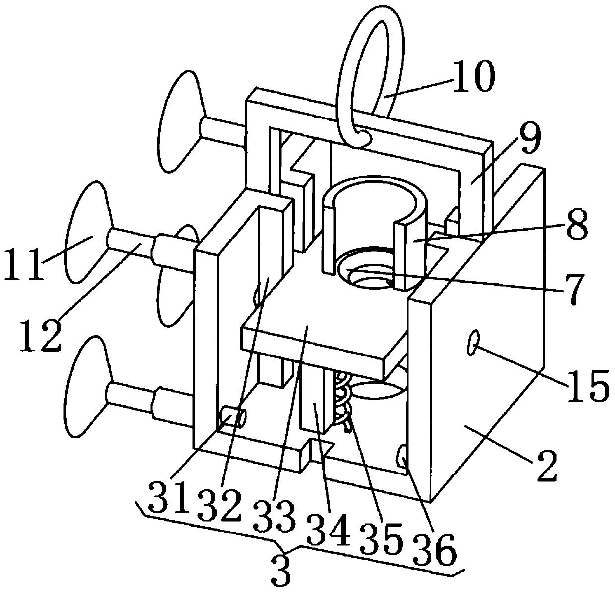 Multifunctional infusion reminding device for inpatient