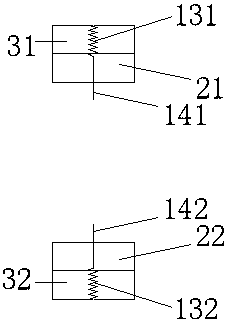 A water-saving automatic adjustment device for making cylindrical samples of rock or concrete