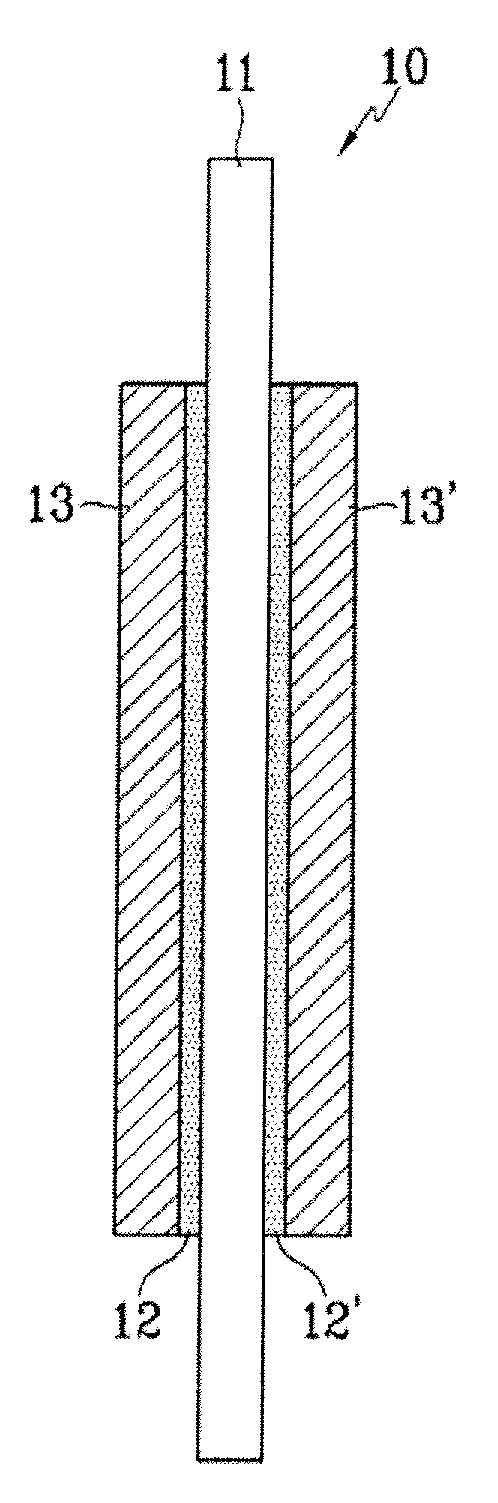 Polymer electrolyte membrane comprising inorganic nanoparticle bonded with proton-conducting group and solid acid, fuel cell including the same, and method of preparing the polymer electrolyte membrane
