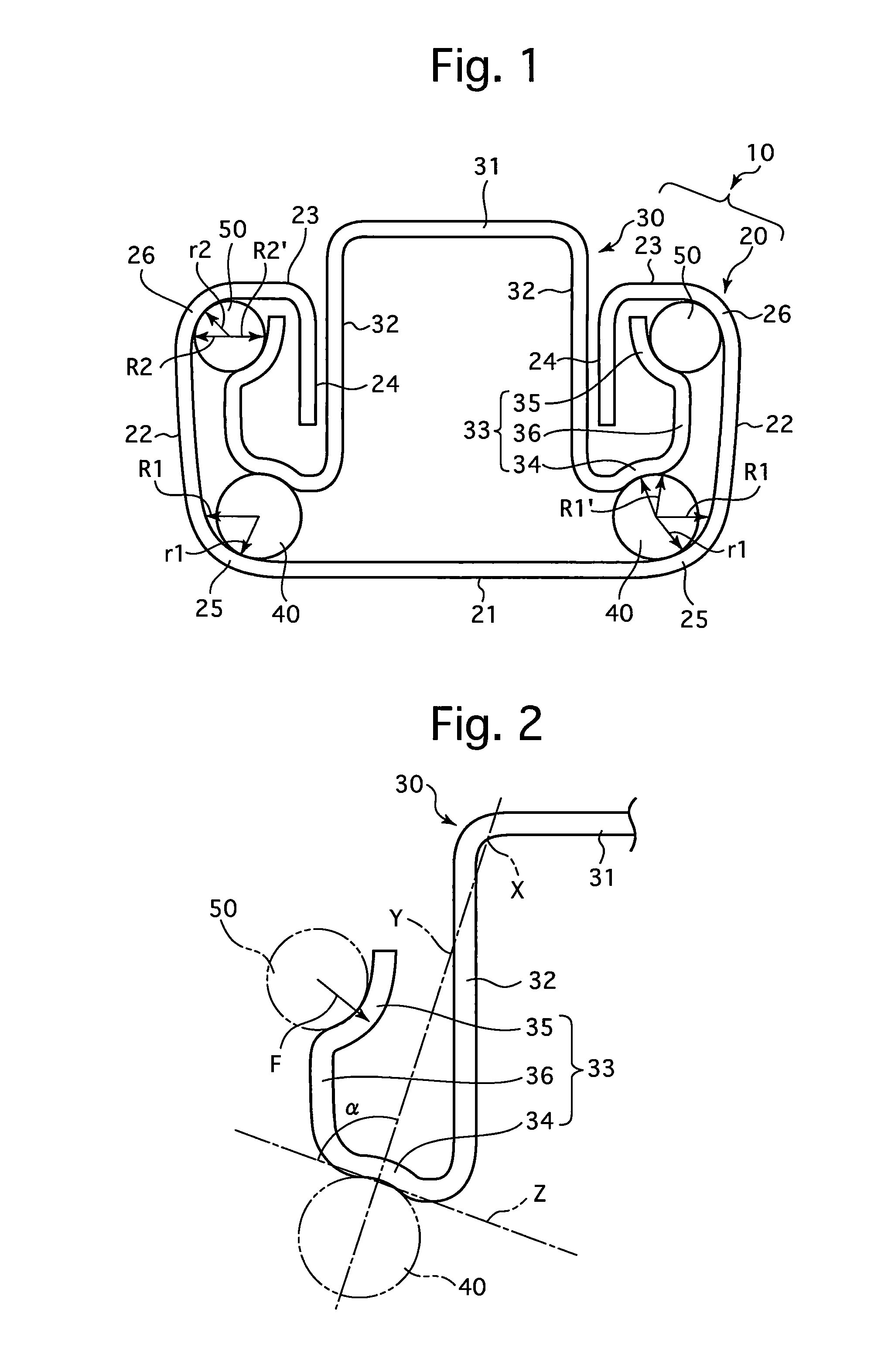 Slide rail device for vehicle seat