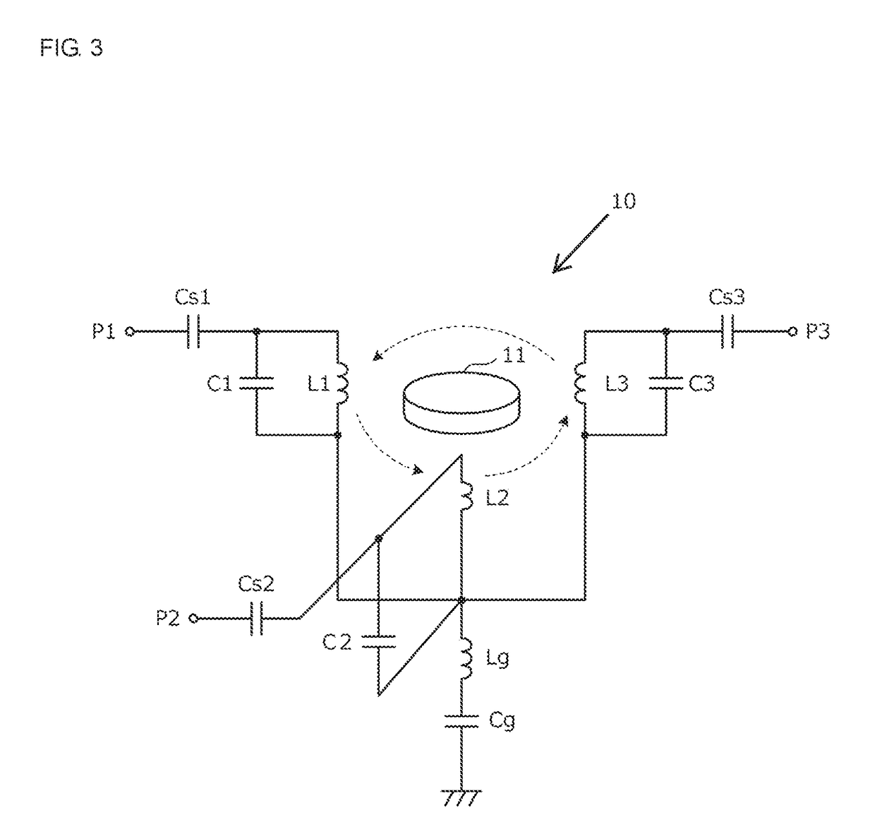 Front end circuit and communication apparatus