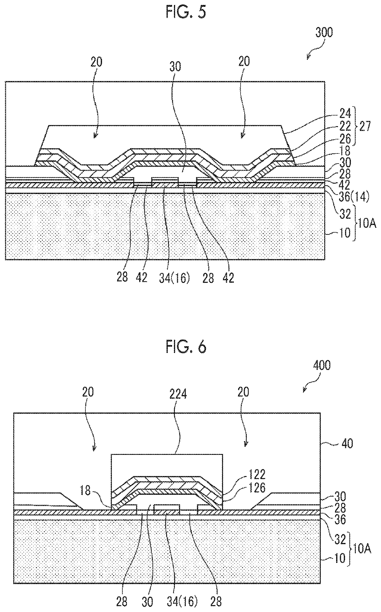 Touch sensor, method for manufacturing touch sensor, and image display device