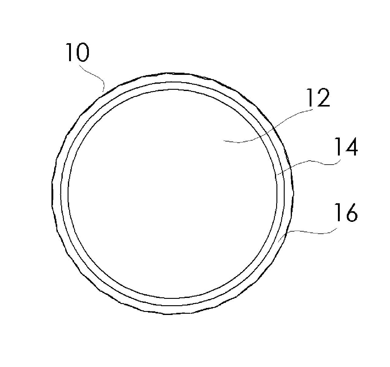 Multi-piece golf ball comprising low hardness gradient core