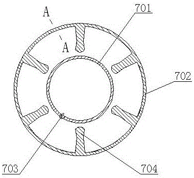 Electrical cabinet trolley