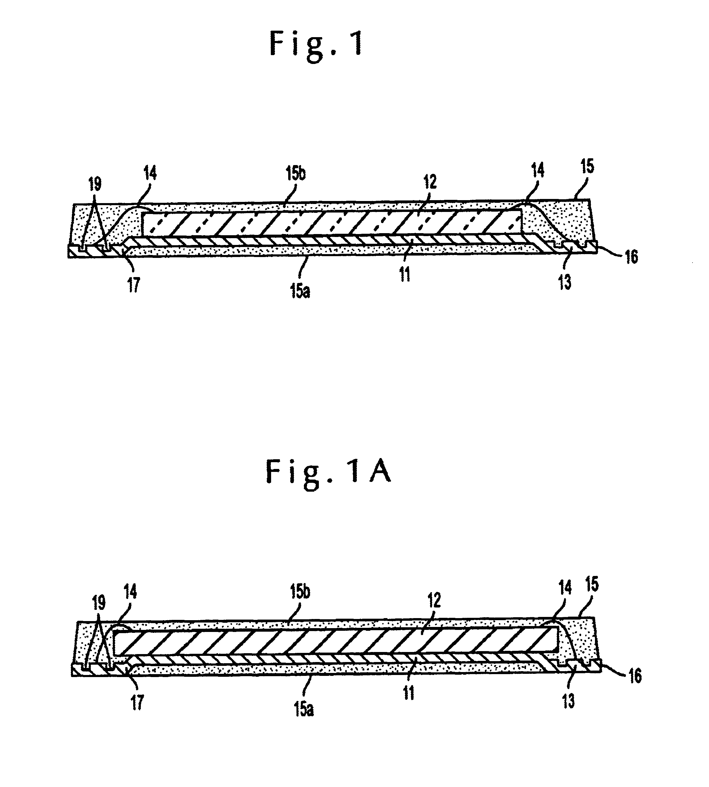 Resin molded semiconductor device on a lead frame and method of manufacturing the same