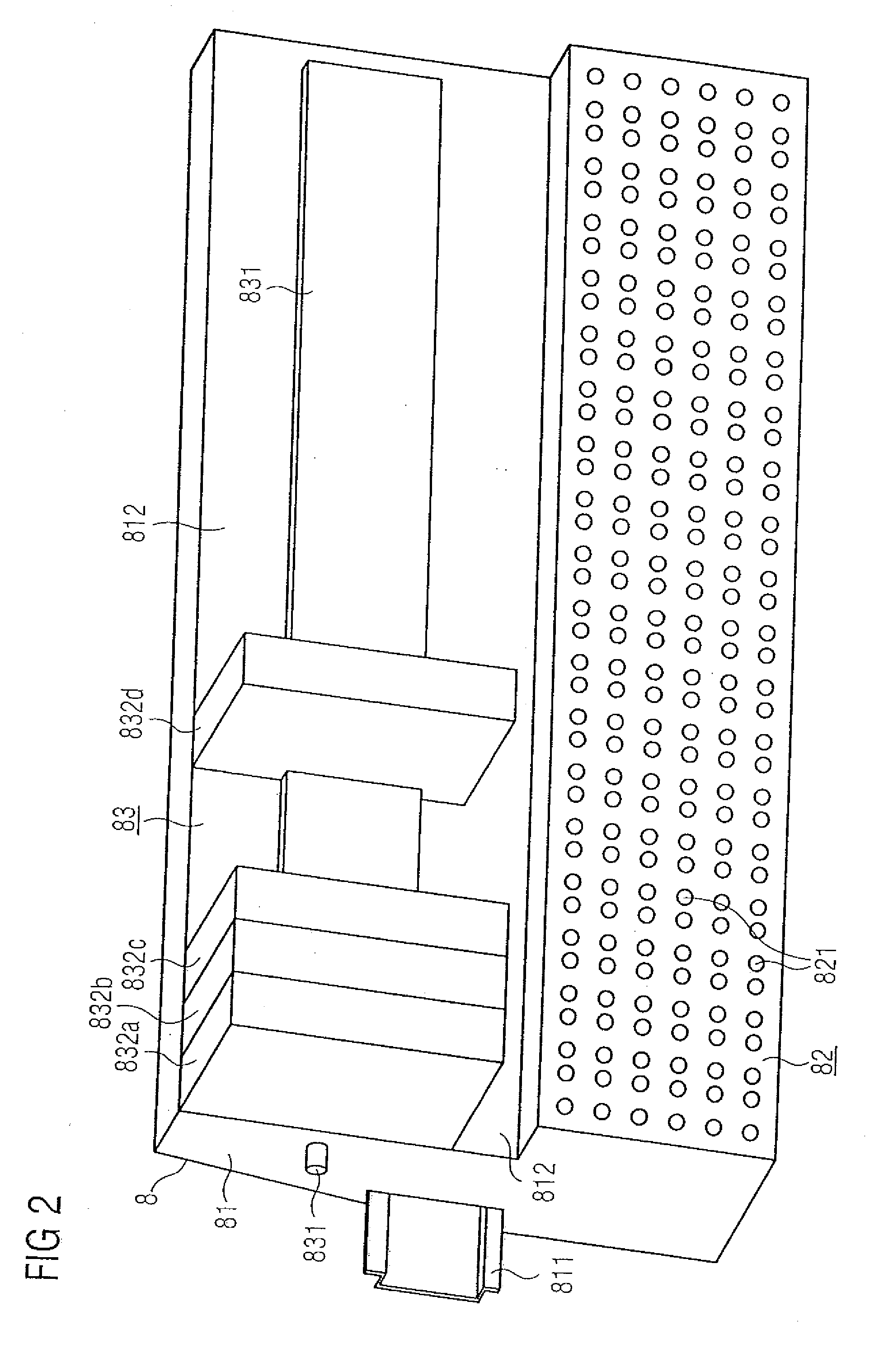 Automation System Having A Programmable Matrix Module