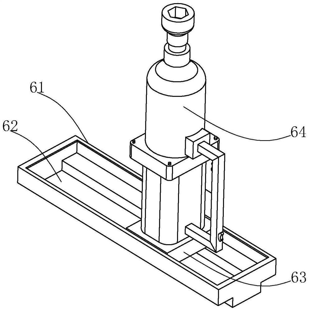 Remote control electric vehicle hook multifunctional operation machine and use method thereof