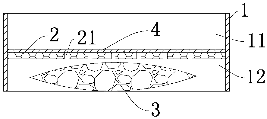 Auxiliary uncovering machine for food packing bottle