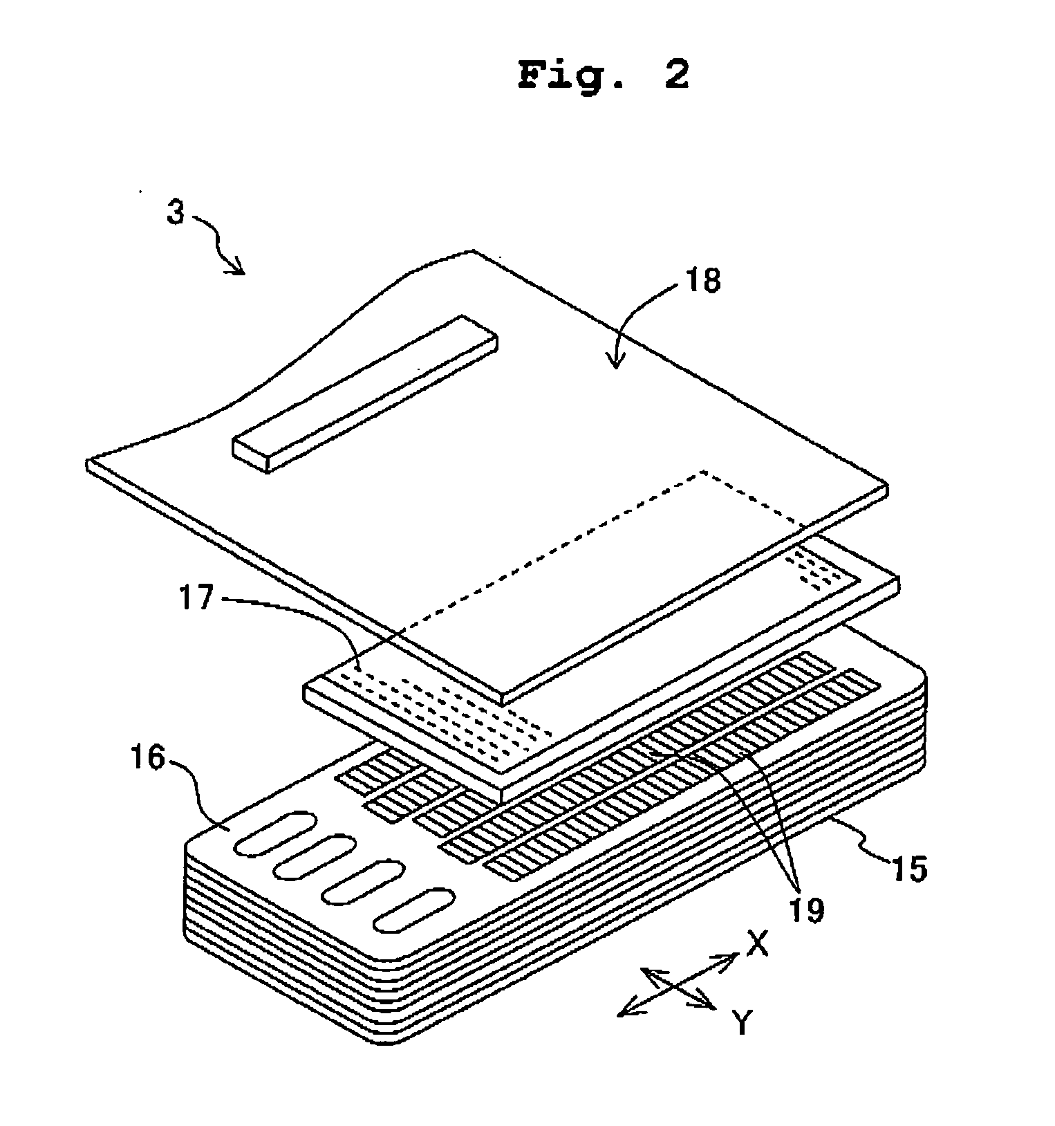 Ink-jet printer and ink jetting method