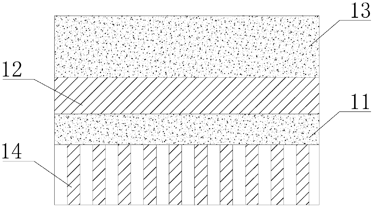 A kind of flexible circuit board and preparation method thereof