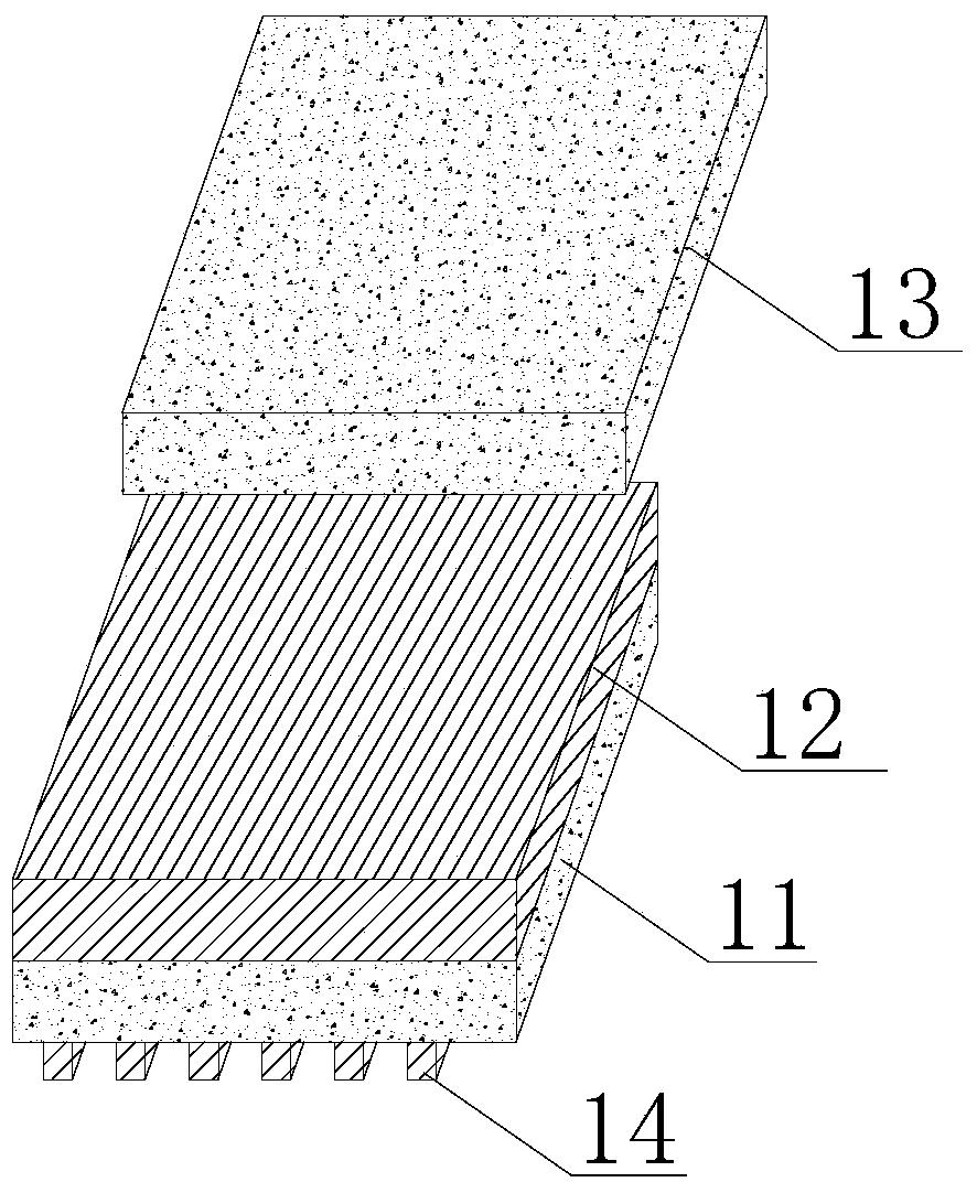 A kind of flexible circuit board and preparation method thereof
