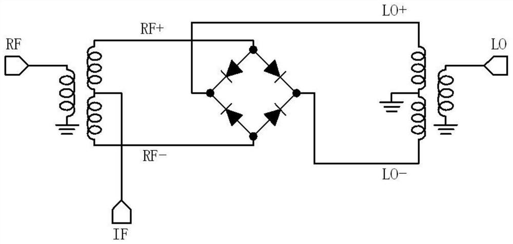 A Double Balanced FET Mixer