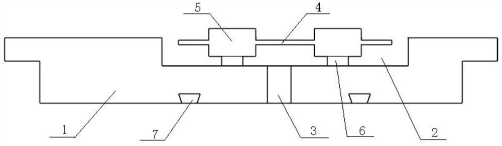 Manufacturing method of sand shooting plate and fine sand core