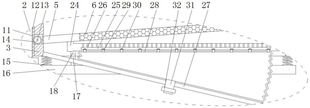 Efficient screening device