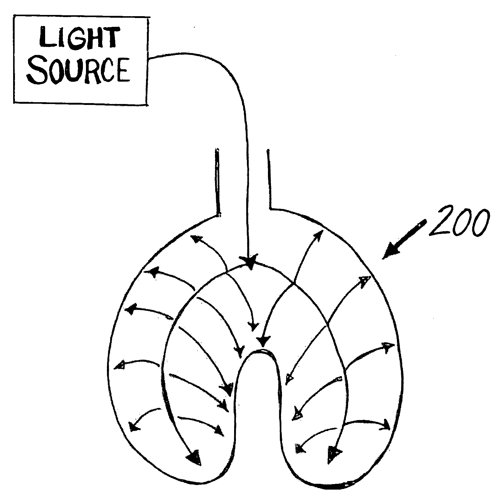 Method and device for improving oral health