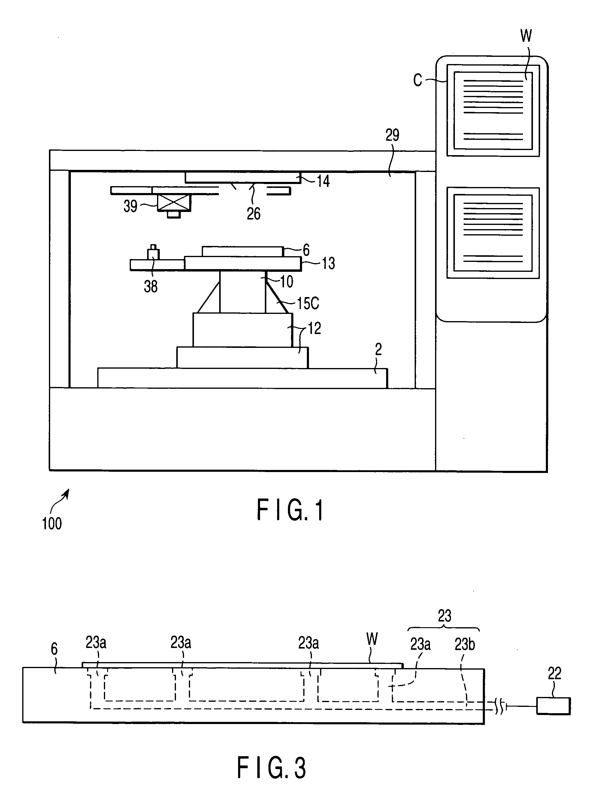 Prober and probe testing method for temperature-controlling object to be tested
