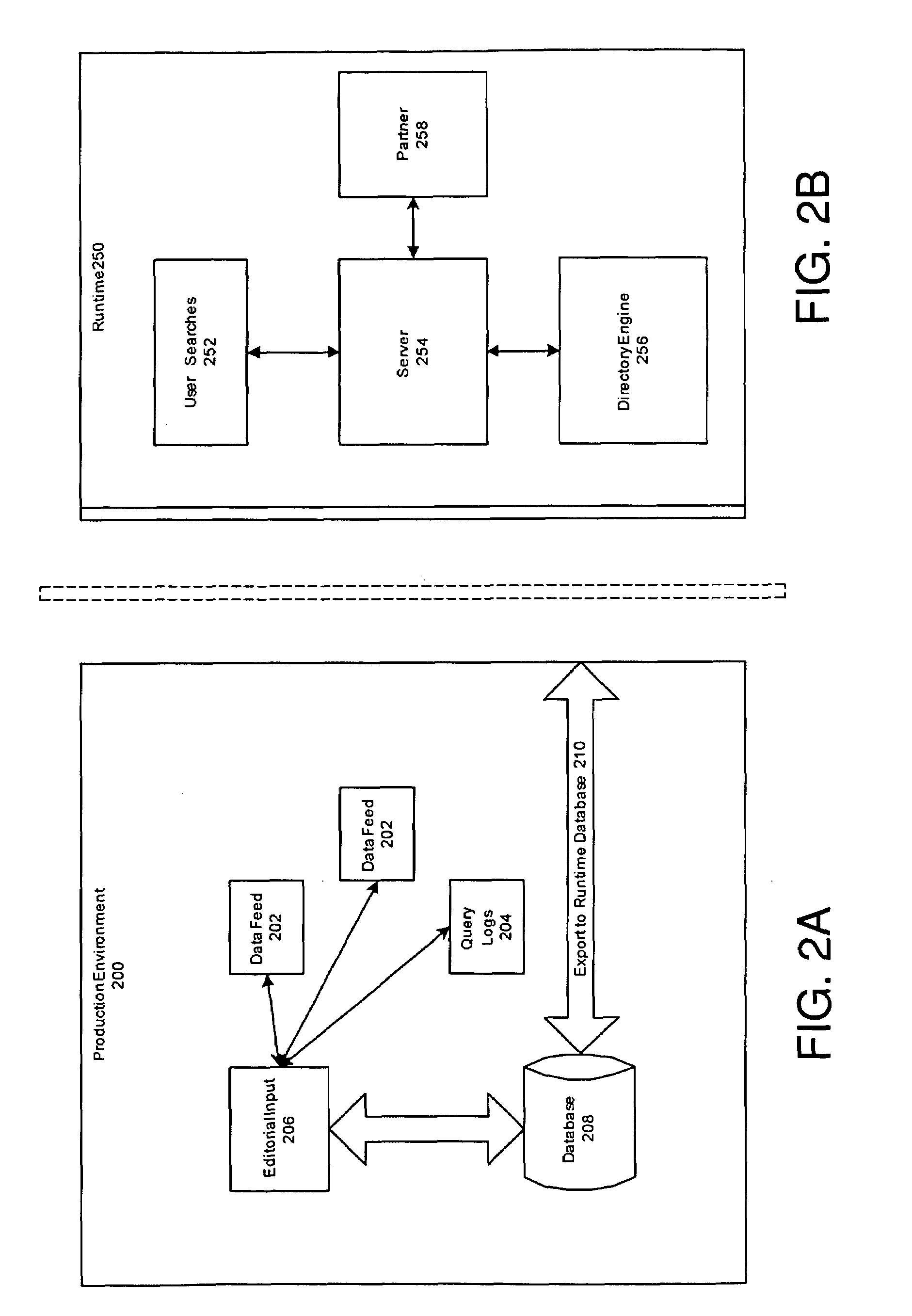 System and method for federated searching