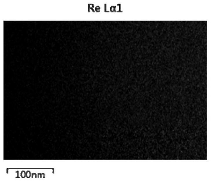 Application of titanium trichloride and treatment method of rhenium-containing wastewater