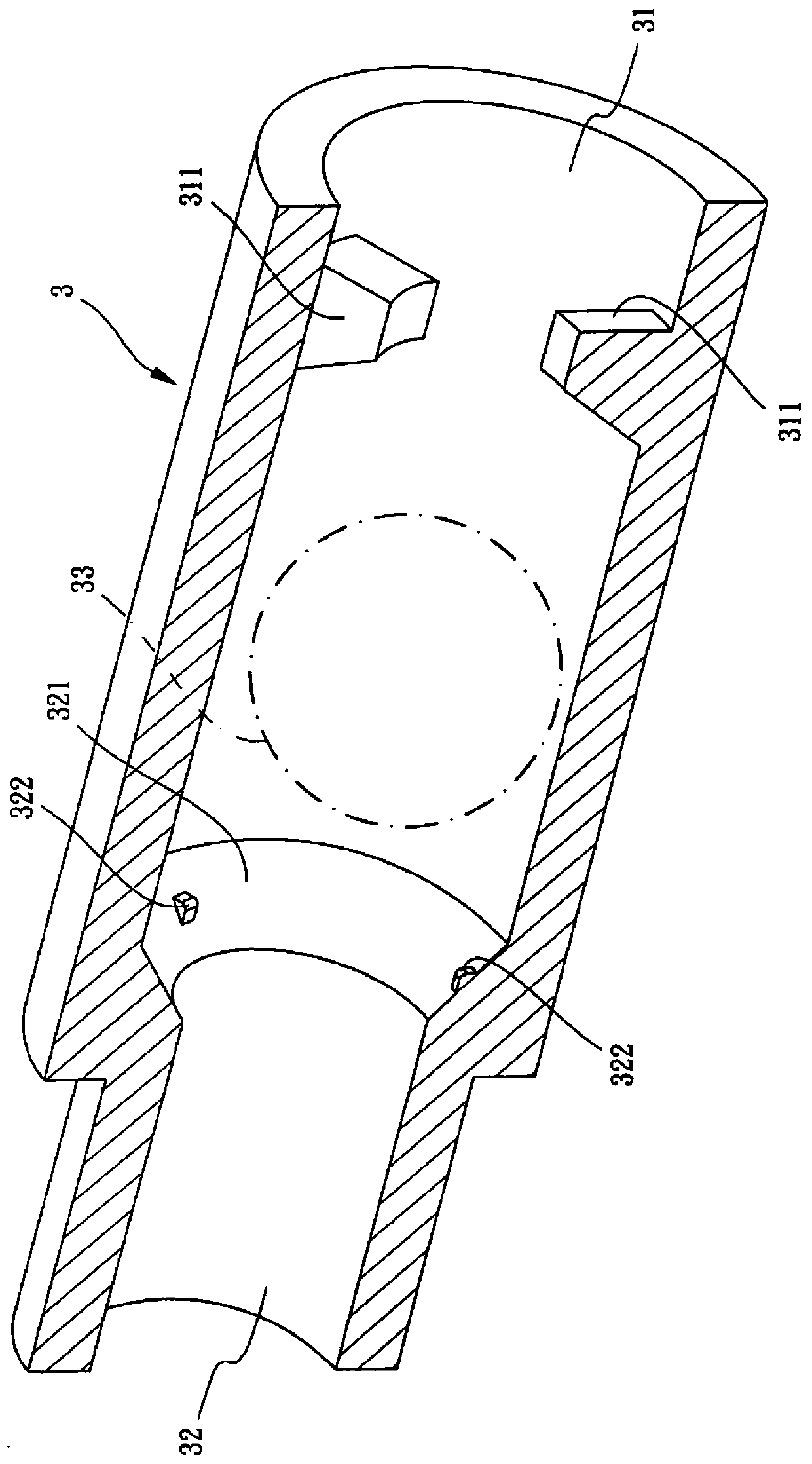 Sole Air Cushion Device