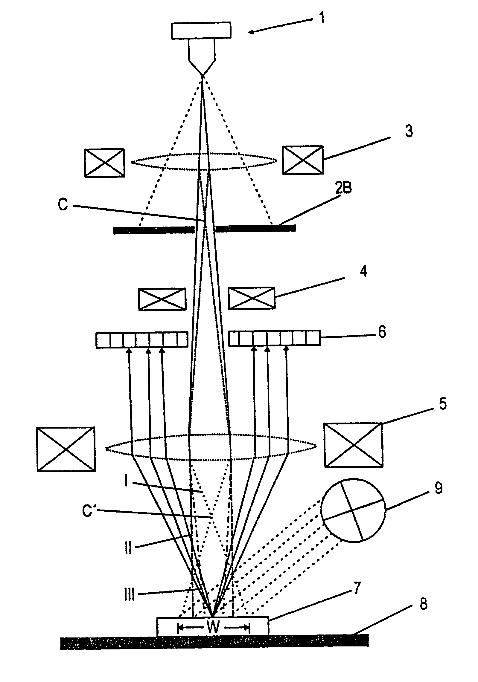 Charged particle beam apparatus and method for operating the same