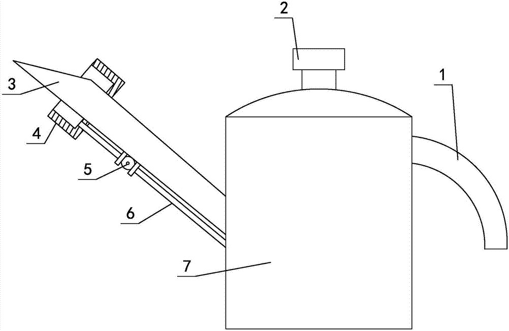 Oil filling barrel of drilling tool protective agent