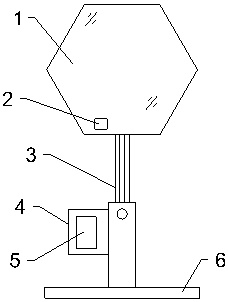 A Probability Demonstration Device for Advanced Mathematics