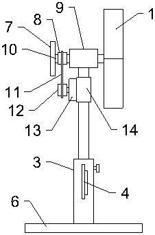 A Probability Demonstration Device for Advanced Mathematics