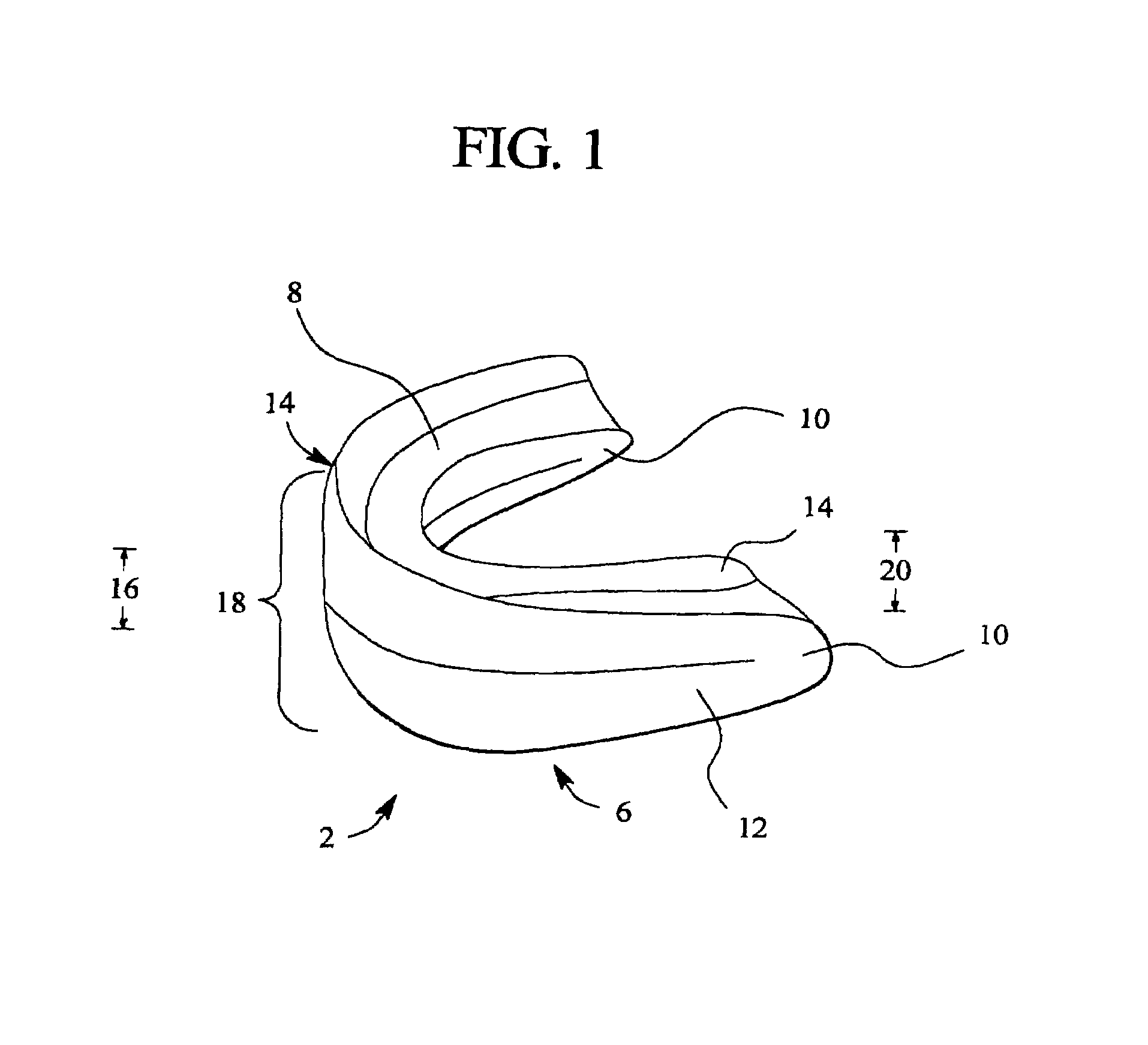 Dental appliance having an altered vertical thickness between an upper shell and a lower shell with an integrated hinging mechanism to attach an upper shell and a lower shell and a system and a method for treating malocclusions