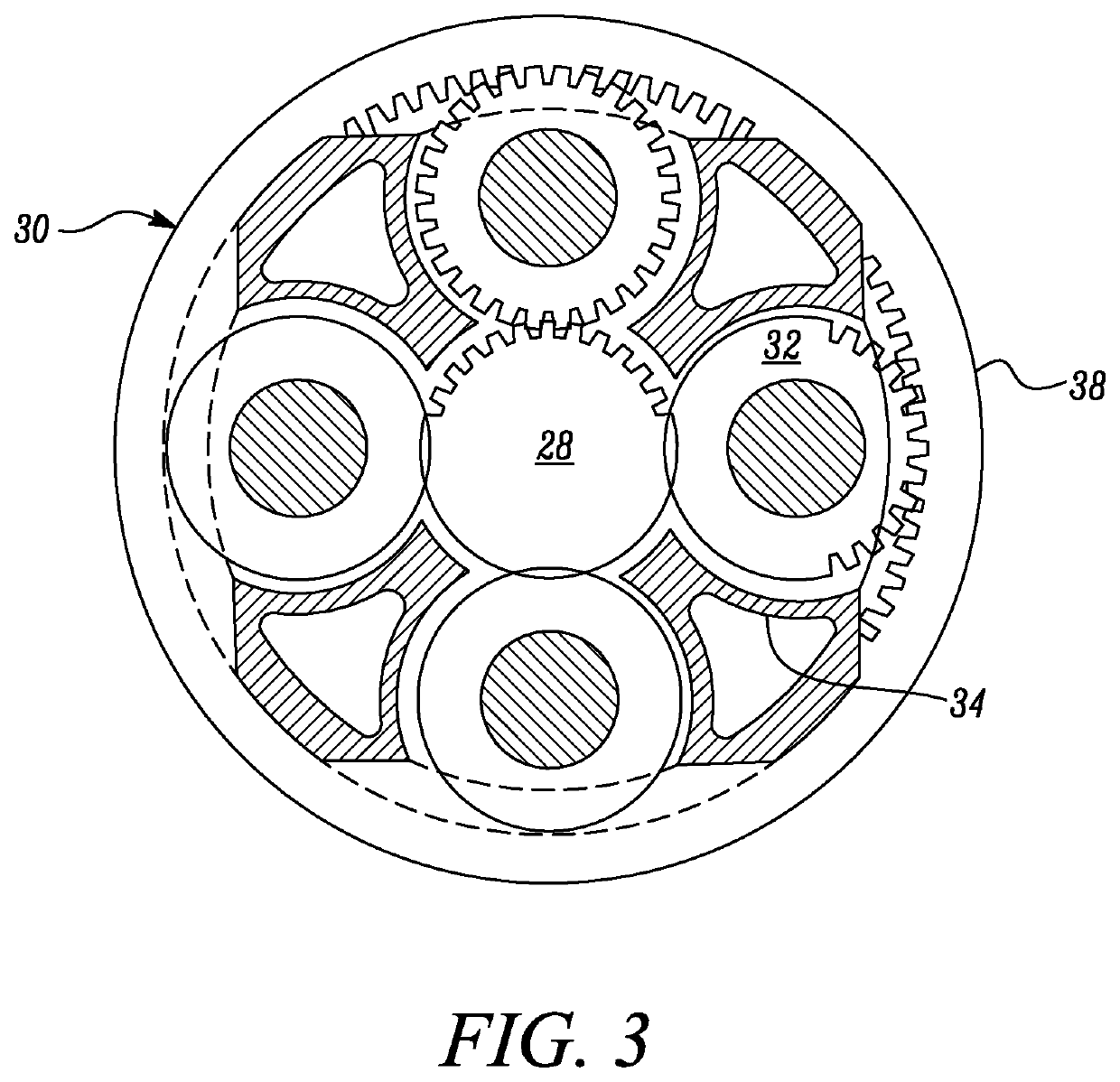 Aerofoil assembly and method