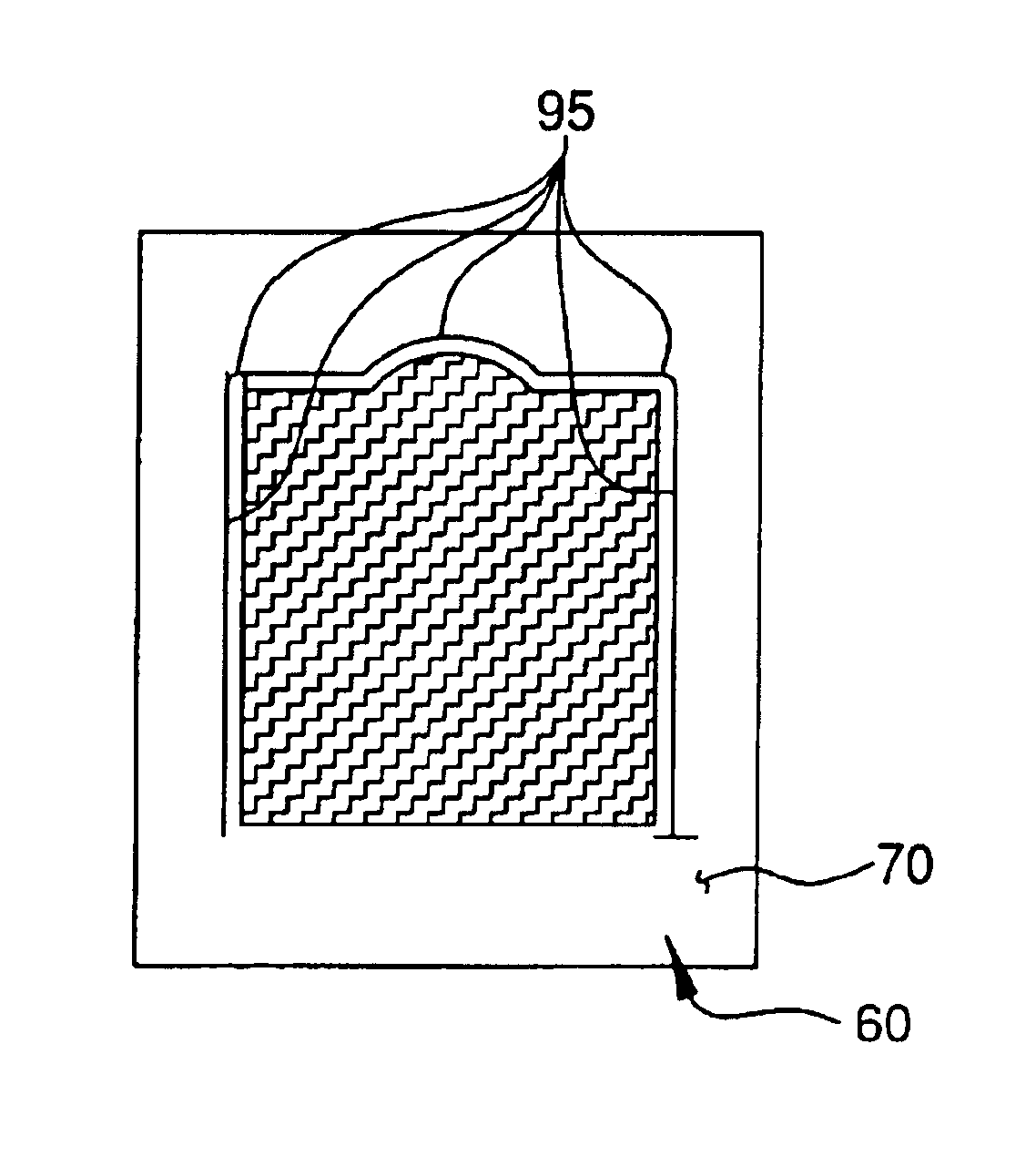 Packaging pouch and method of making same