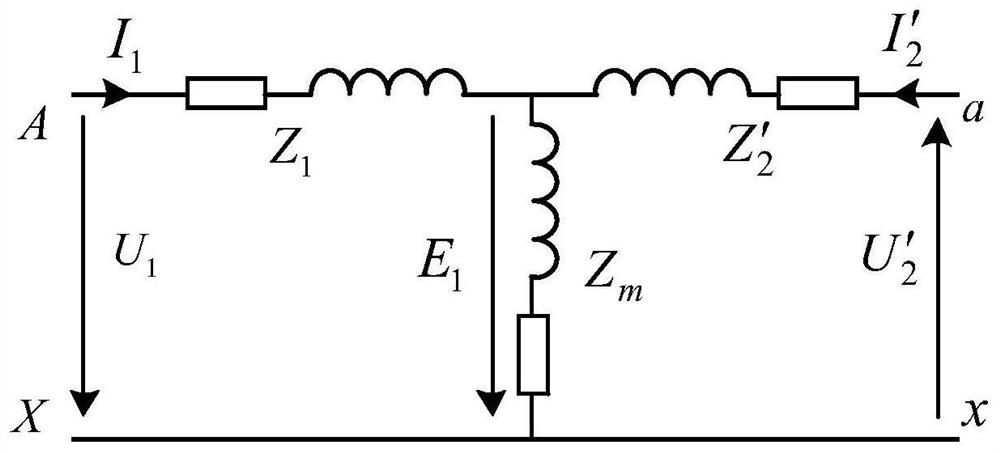 A method and device for flexible interconnection of power distribution ring network based on magnetic control adjustable reactor