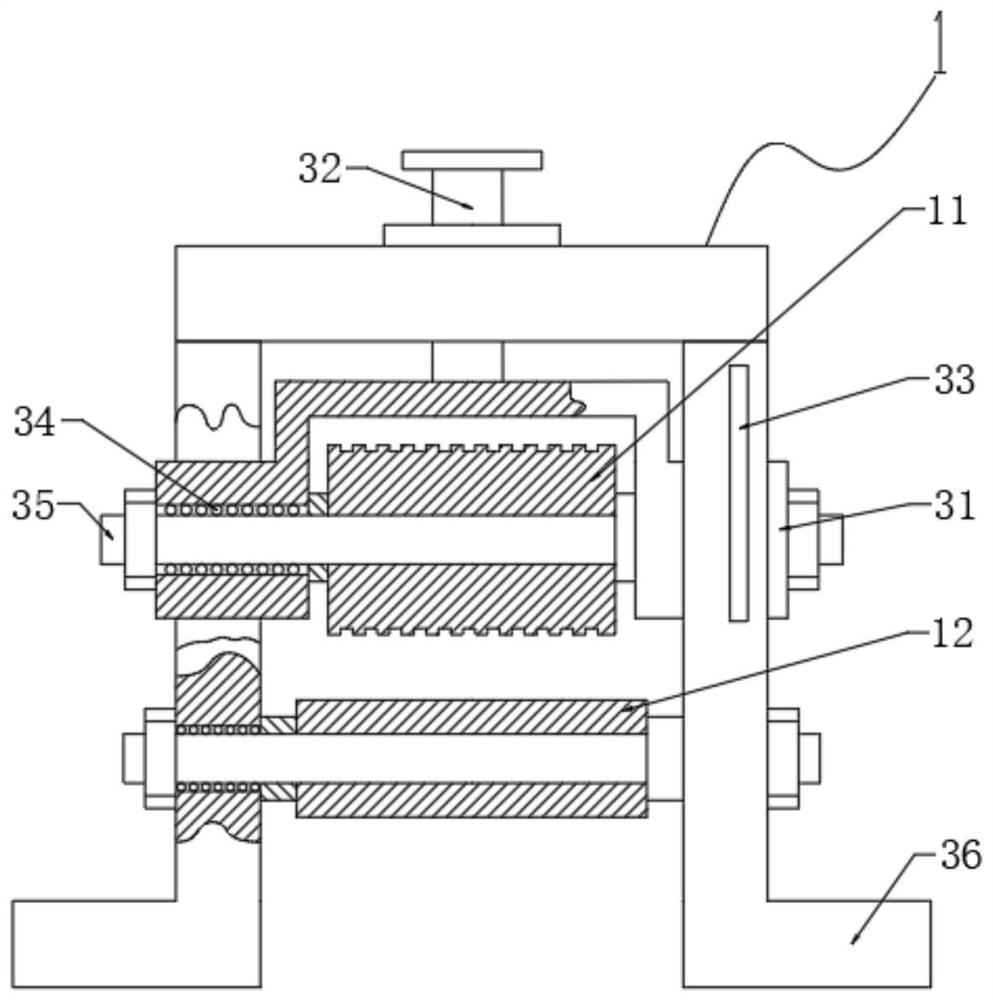 A kind of high-efficiency heat exchange tube production method