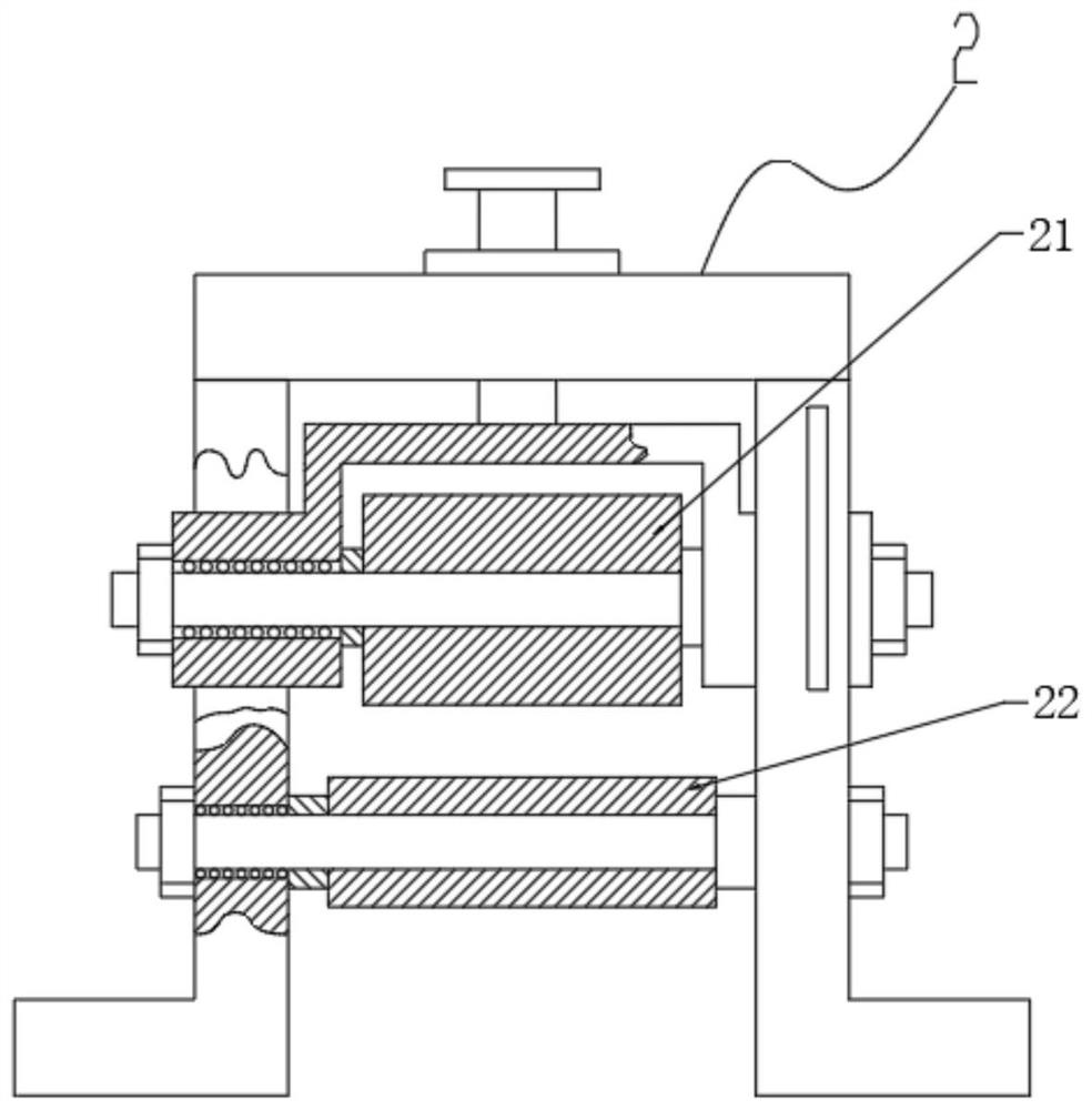 A kind of high-efficiency heat exchange tube production method