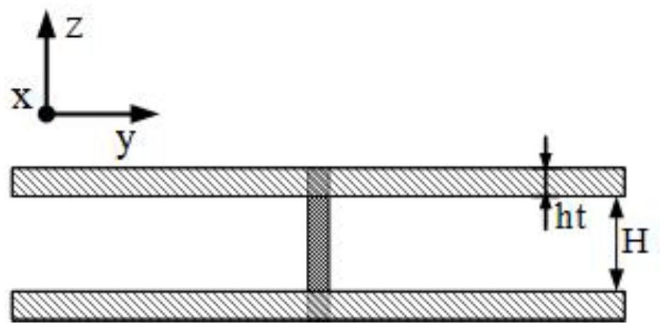 A Broadband Double-layer Metal Transmissive Array Antenna with Polarization Rotation