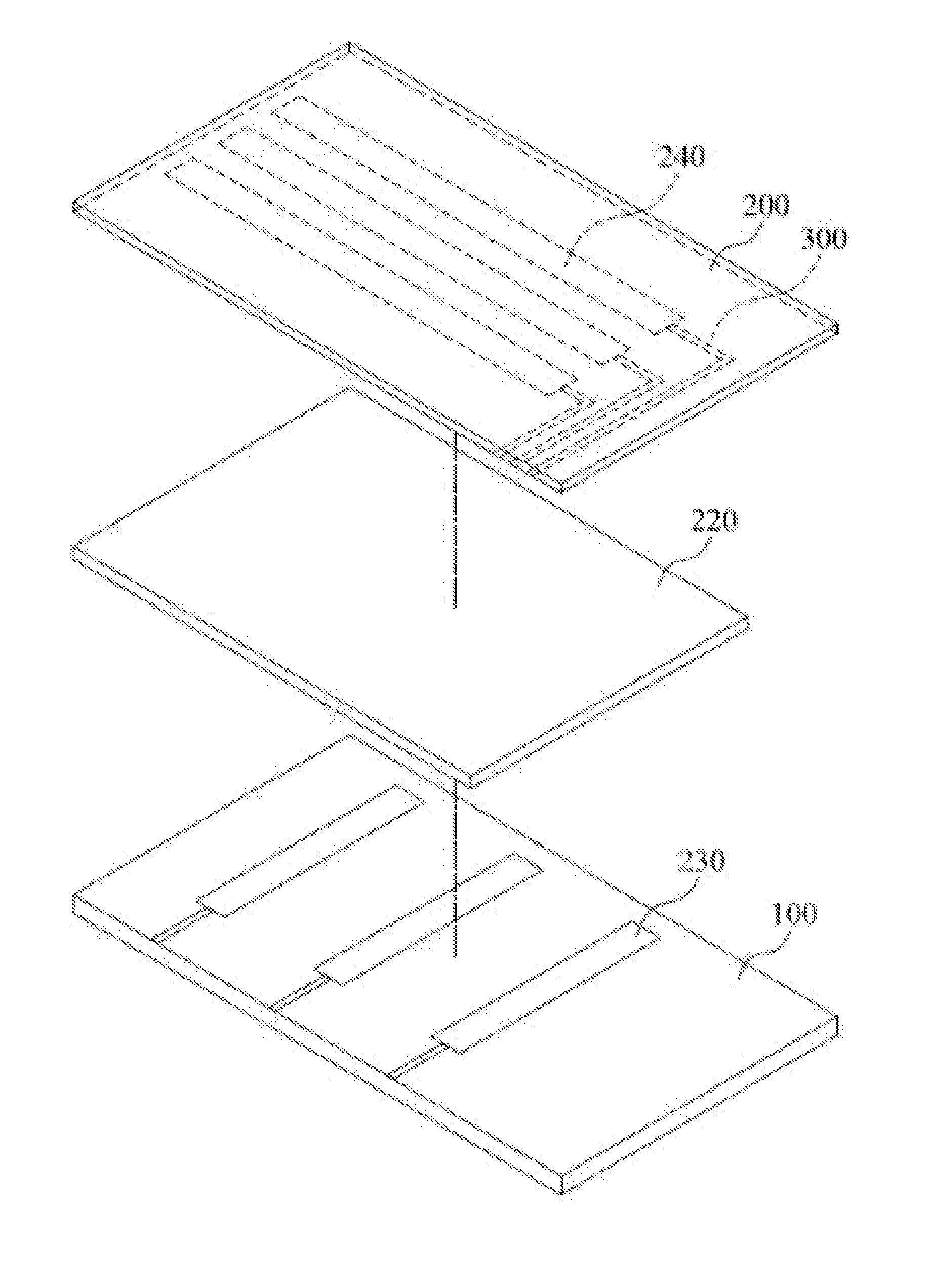 Touch  device and manufacturing method thereof