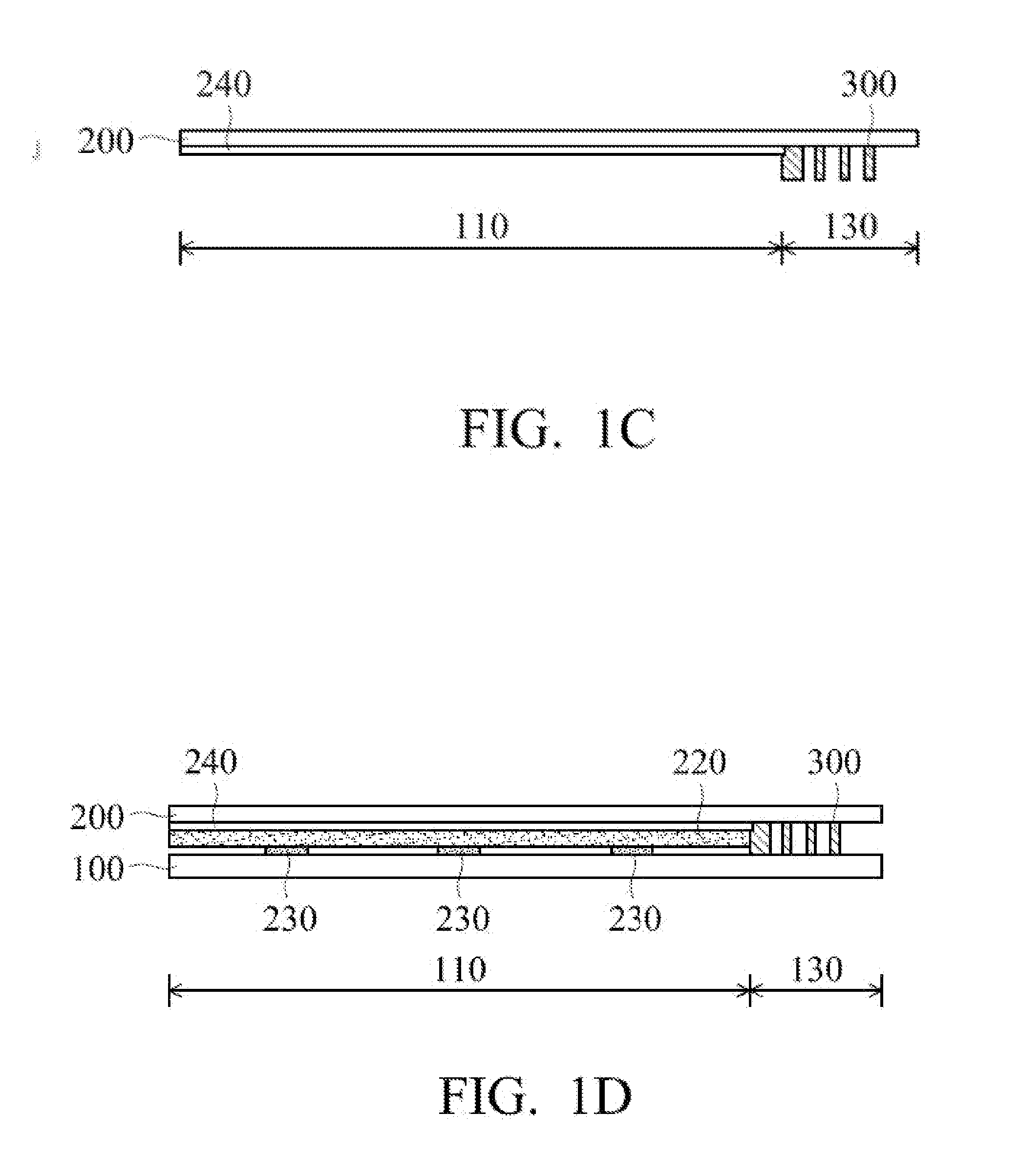 Touch  device and manufacturing method thereof