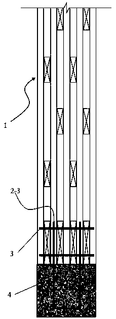 NCCLT (NC cross-laminated timber) insulation panel and method of connecting same to foundation